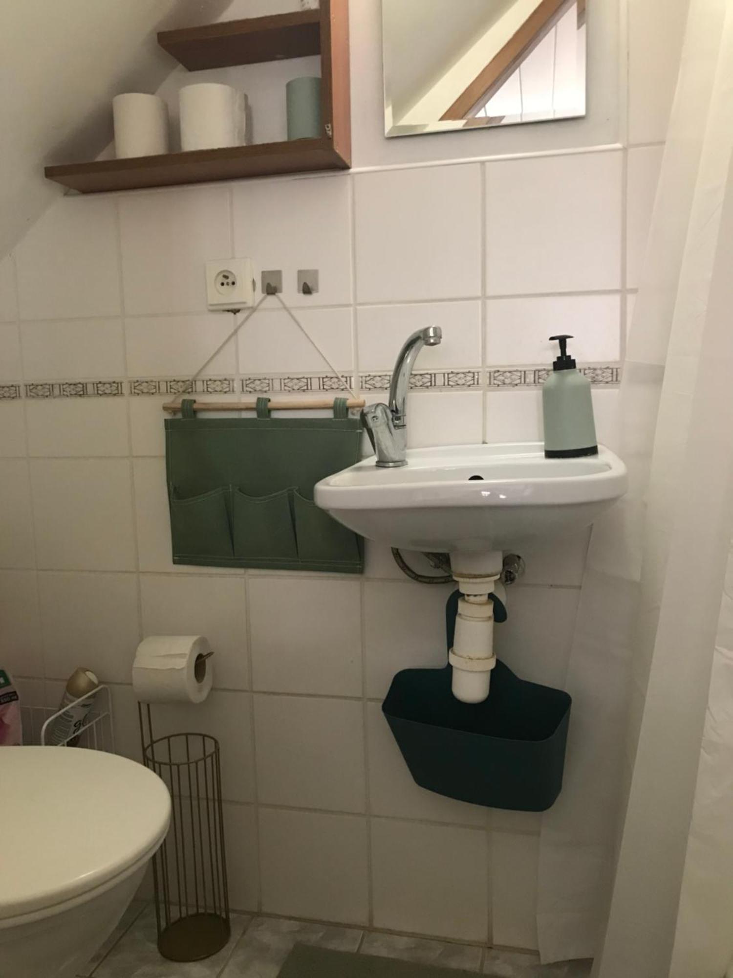 BešeňováPrivat Mini 307公寓 外观 照片