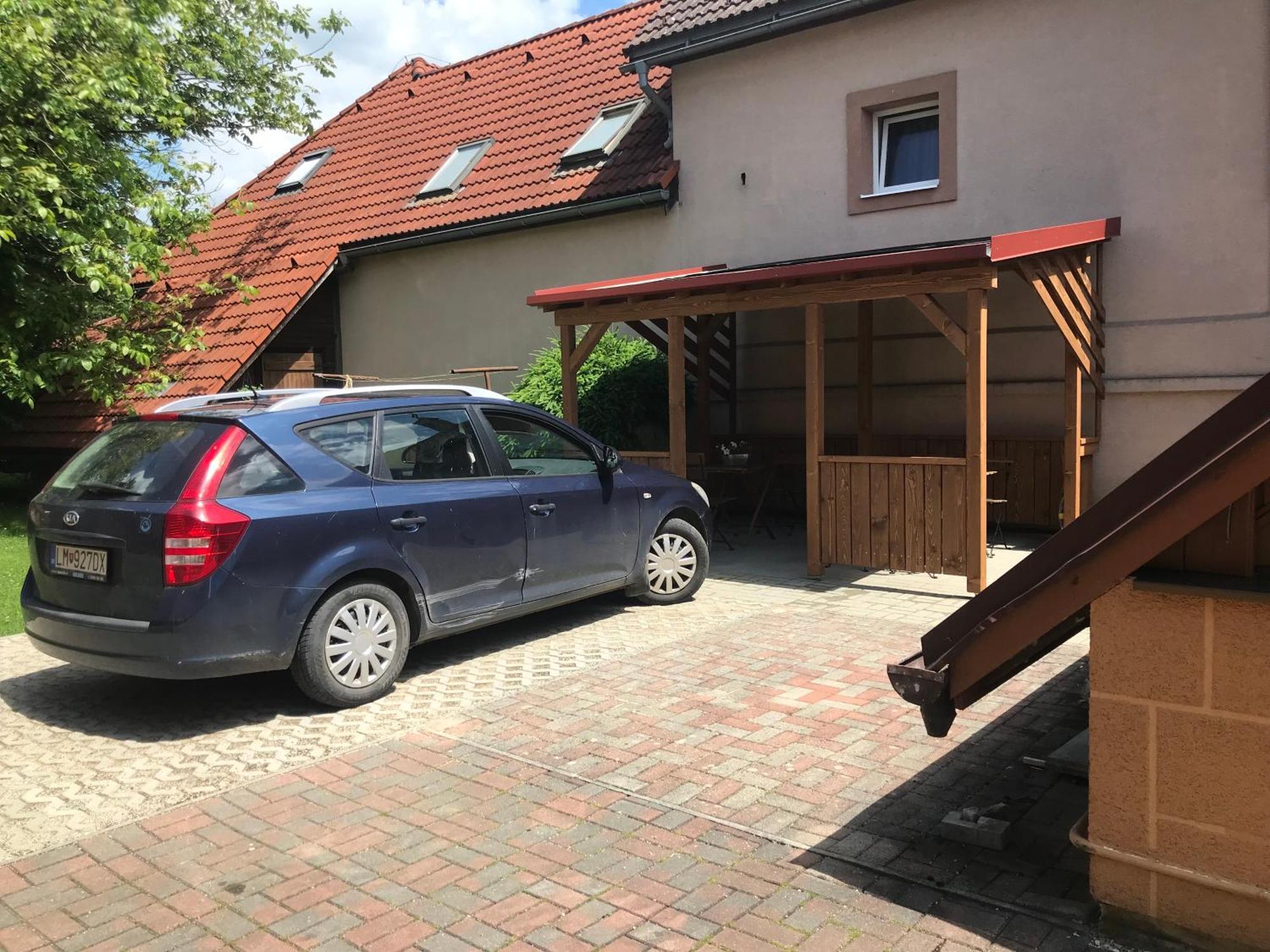 BešeňováPrivat Mini 307公寓 外观 照片